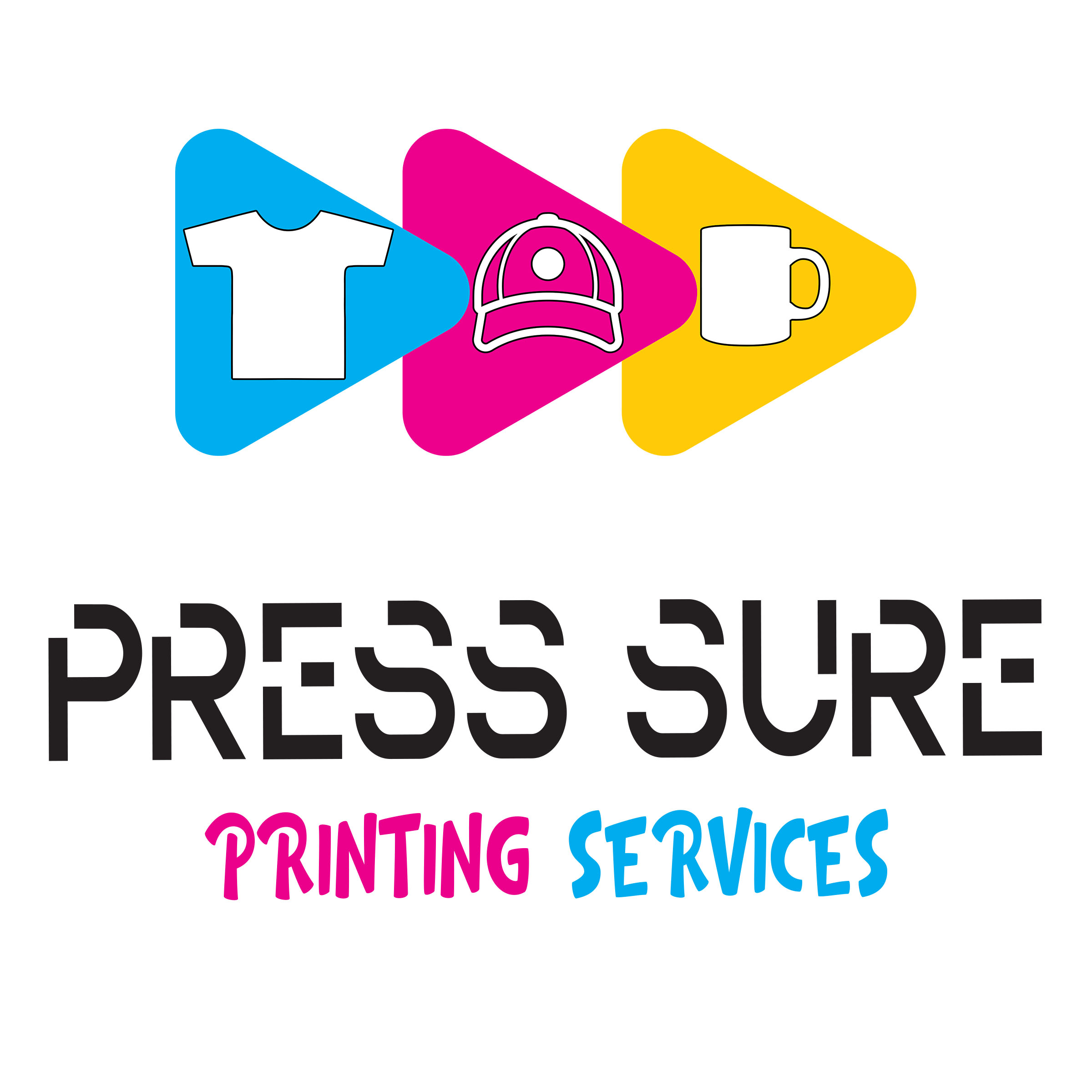 Presssure Printing Services